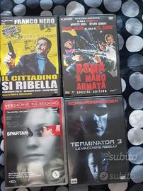 Film dvd per collezionisti