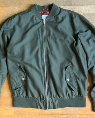 Bomber Bershka