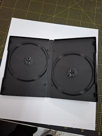 30 Box doppio DVD Nero