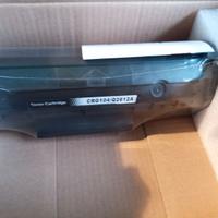Toner nero stampante laser HP