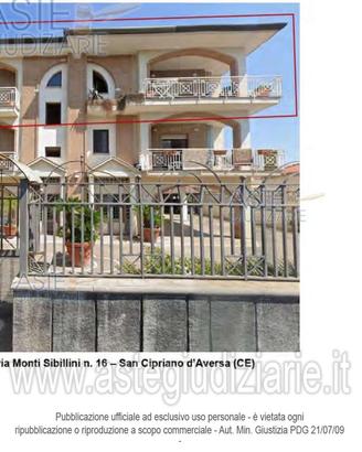 Appartamento San Cipriano d'Aversa [A4356876]
