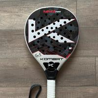 Racchetta Padel Kombat MM3 PRO by Manuel Martin