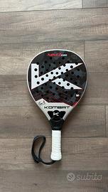 Racchetta Padel Kombat MM3 PRO by Manuel Martin