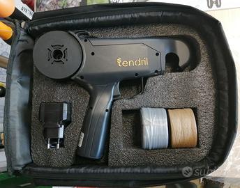 LEGATRICE A BATTERIA AGRITEC TENDRILL