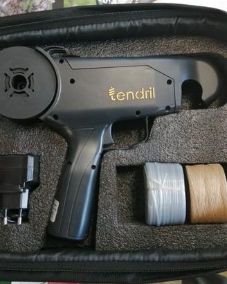LEGATRICE A BATTERIA AGRITEC TENDRILL
