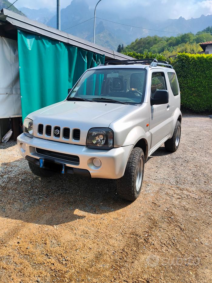 Suzuki Jimny 3ª serie