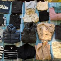 Stock abbigliamento donna