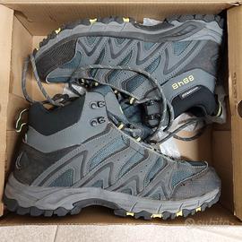 scarponcini da montagna 