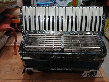 fisarmonica  paolo soprani