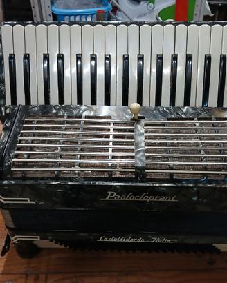 fisarmonica  paolo soprani