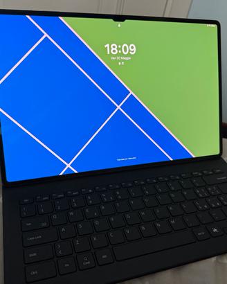 Samsung Galaxy Tab S9 Ultra + 2 cover originali