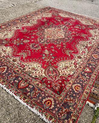 Tabriz oversize