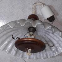 LAMPADARIO PER CUCINA - 1 lampadina o 1 neon