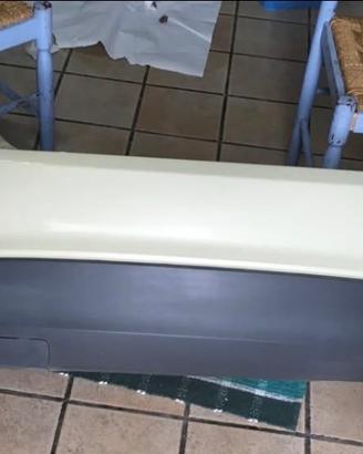 Paraurti posteriore FORD FIESTA 2010