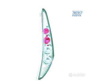 FANALI PER FIAT PUNTO 99-03 FONDO CROMATO