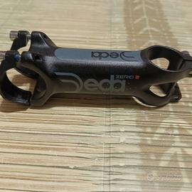 Attacco manubrio Deda d-zero