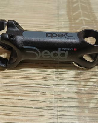 Attacco manubrio Deda d-zero