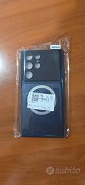Samsung Galaxy S23 Ultra cover blu scuro 