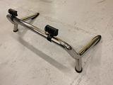 Roll bar inox lucido Toyota hi-lux pick up nuovo