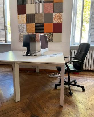 SCRIVANIA D'UFFICIO