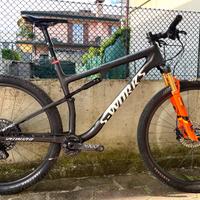 Mountain bike Specialized Sworks Epic tg. XL