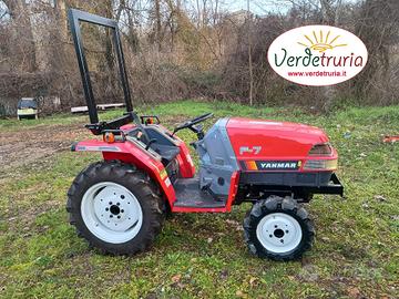 TRATTORE AGRICOLO USATO