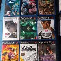 Videogiochi originali per PS2 - PlayStation 2