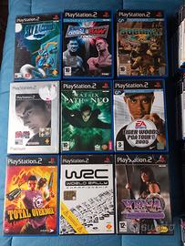 Videogiochi originali per PS2 - PlayStation 2