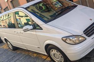 Mercedes Viano 220 CDI