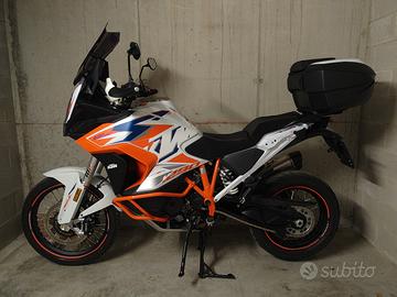KTM Super Adventure 1290 R 