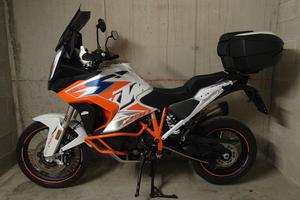 KTM Super Adventure 1290 R 
