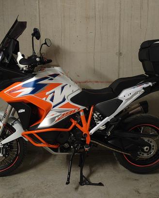 KTM Super Adventure 1290 R 