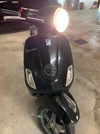 Piaggio Vespa 125 LX - 2009