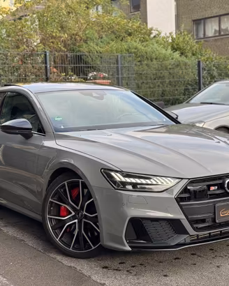 Audi S7