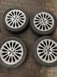cerchi da 17 Ford cmax 