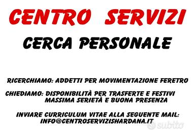 Portatore feretro discesista