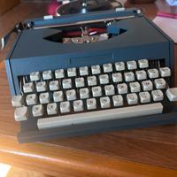 Macchina da scrivere Vintage