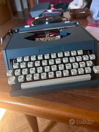 Macchina da scrivere Vintage