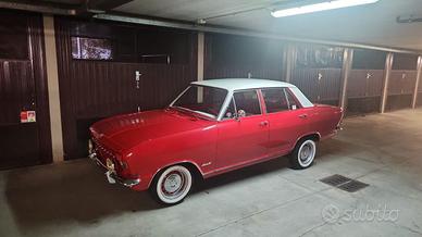 Opel Kadett B Lux (1969) – 57.000km, ASI 