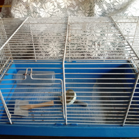 Gabbia criceti completa