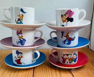 Tazzine da caffe’ Disney