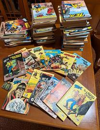 Fumetti tex