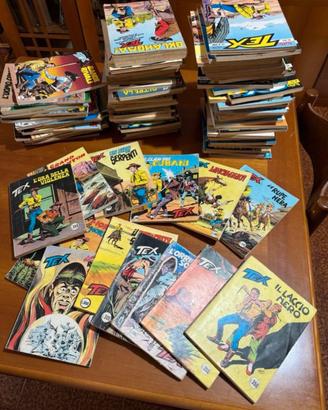 Fumetti tex