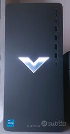HP Desktop VICTUS TG02-0014NL Gaming