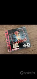 Metroid Nes Classics Nintendo Game Boy Advance new