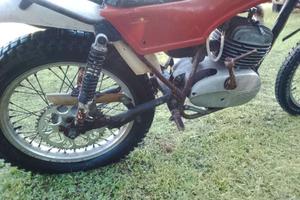 Montesa trial 247 Anni 70 spedita intera
