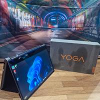 Lenovo Yoga 720-15IKB 
per grafica 360°