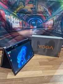 Lenovo Yoga 720-15IKB 
per grafica 360°