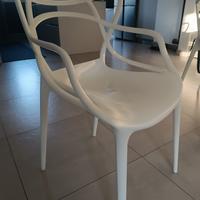 Sedie Master Kartell