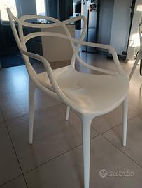 Sedie Master Kartell